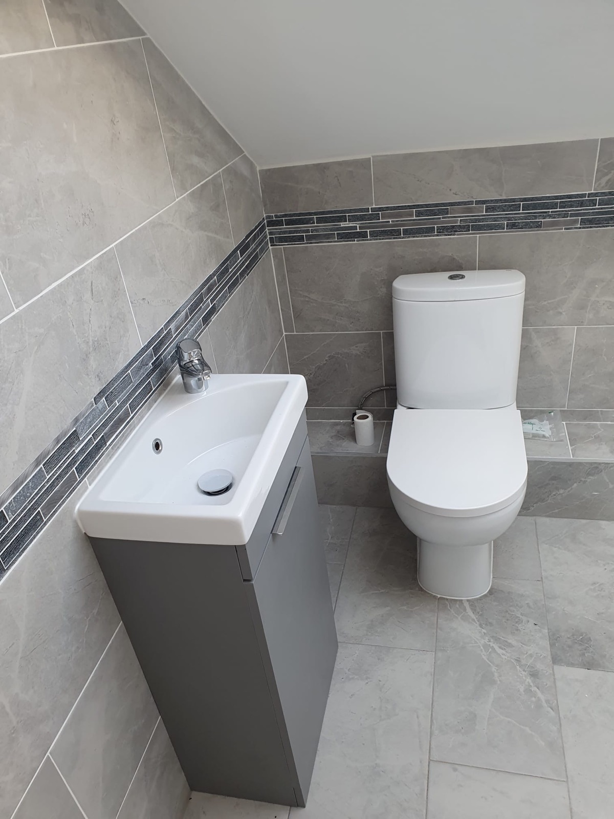 Standard plumbing services in Edgware London