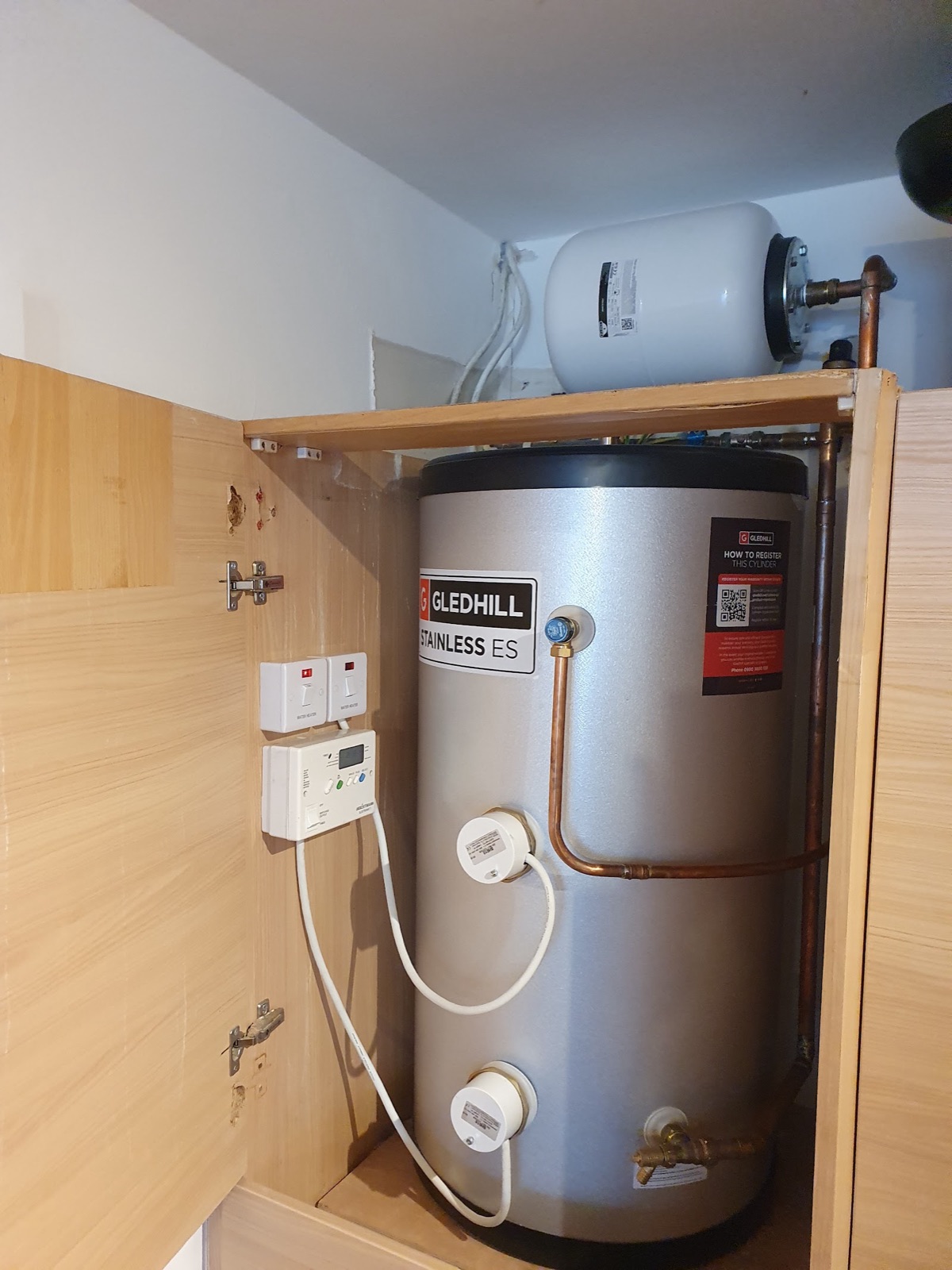 Standard plumbing services in Edgware London