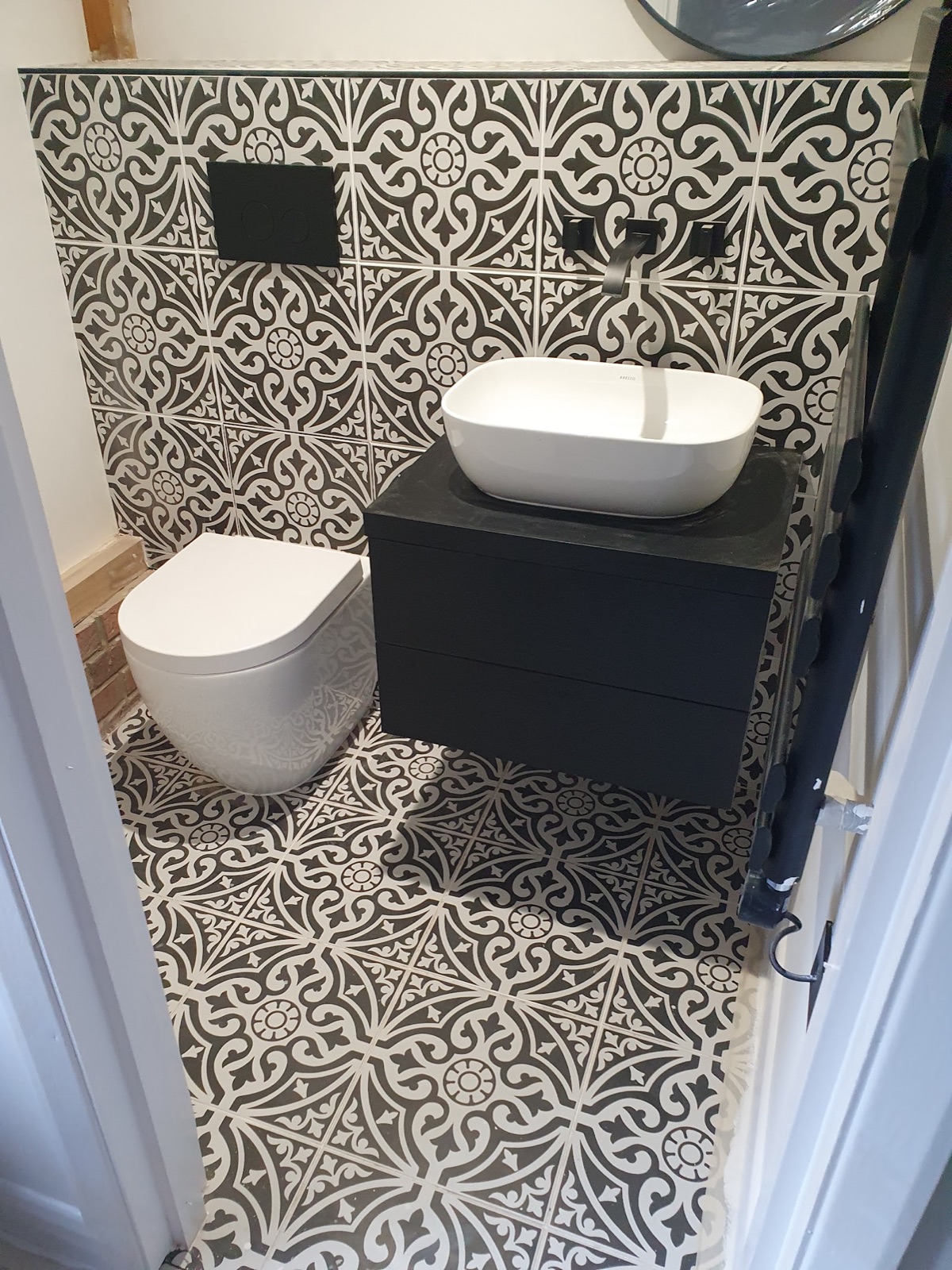 Standard plumbing services in Edgware London